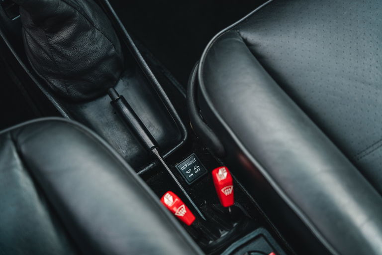 Porsche 911 Carrera 3.2 (US)