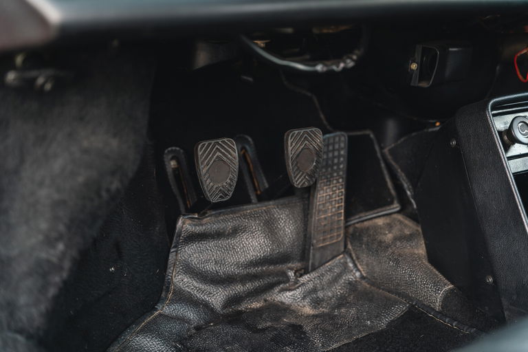 Porsche 911 Carrera 3.2 (US)