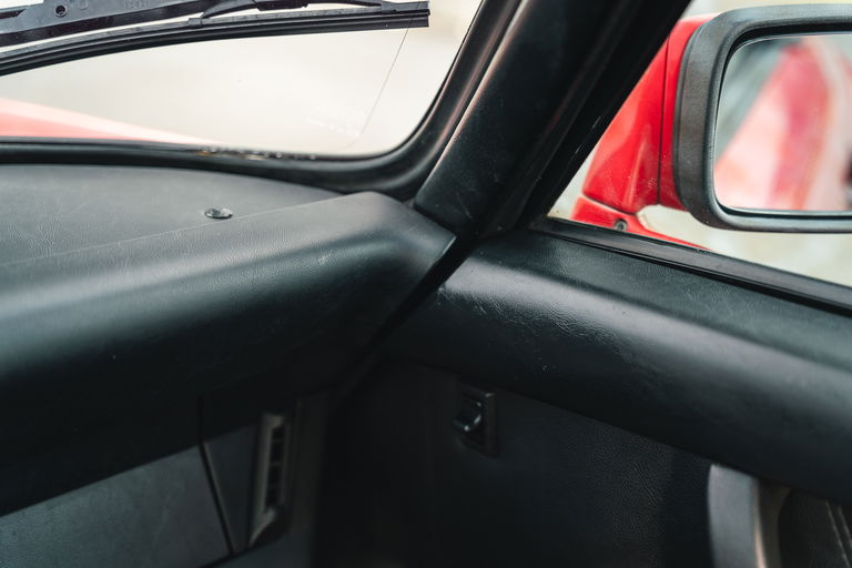 Porsche 911 Carrera 3.2 (US)