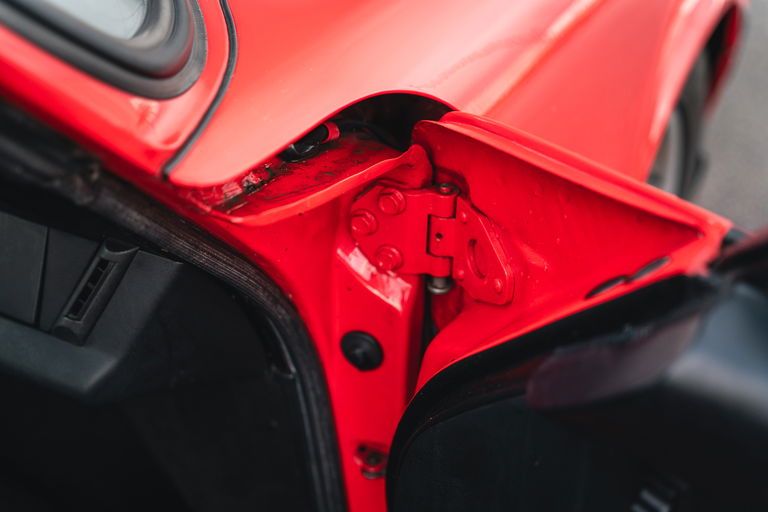 Porsche 911 Carrera 3.2 (US)