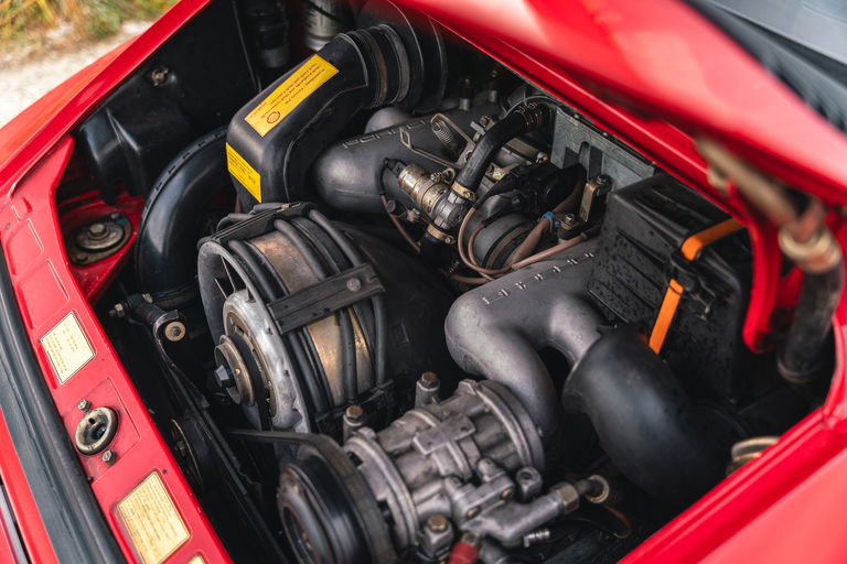 Porsche 911 Carrera 3.2 (US)