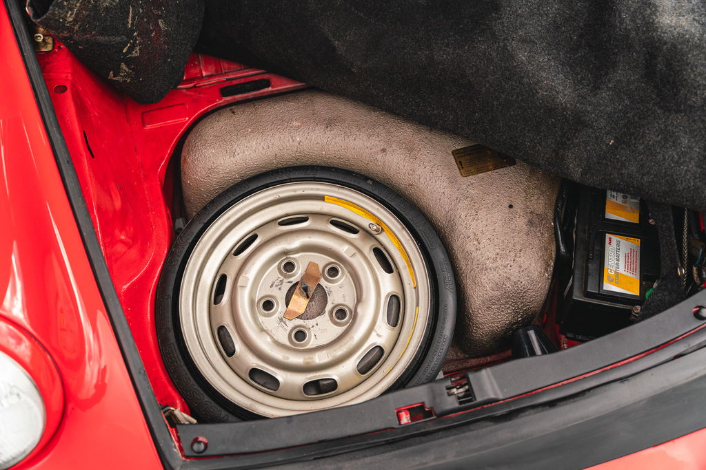 Porsche 911 Carrera 3.2 (US)