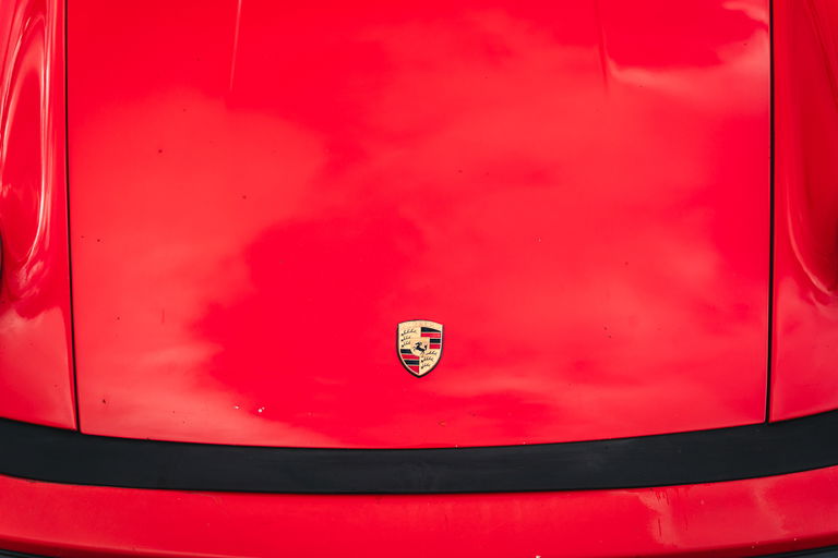 Porsche 911 Carrera 3.2 (US)