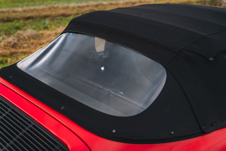 Porsche 911 Carrera 3.2 (US)