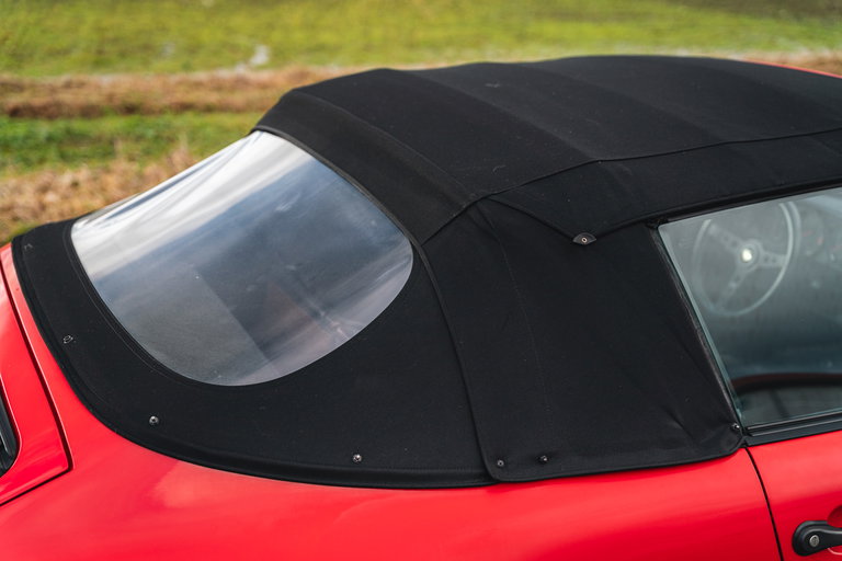 Porsche 911 Carrera 3.2 (US)