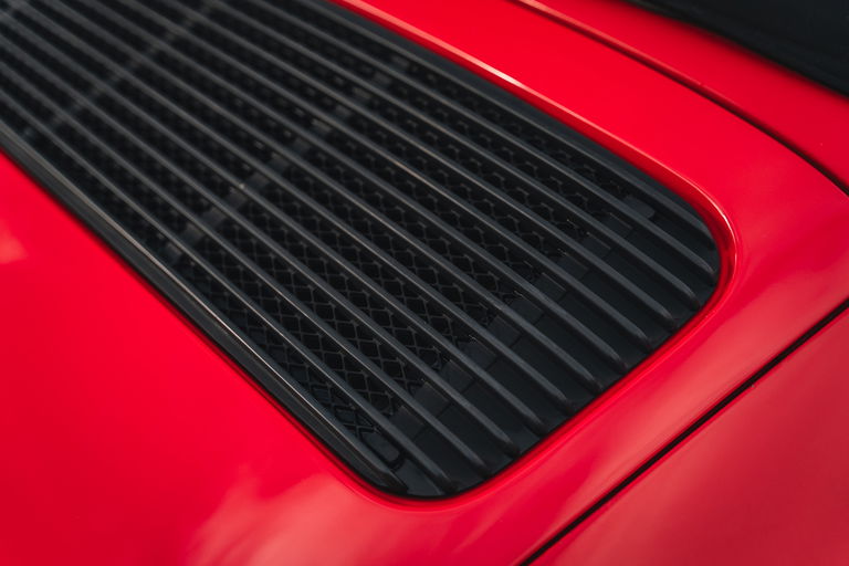 Porsche 911 Carrera 3.2 (US)