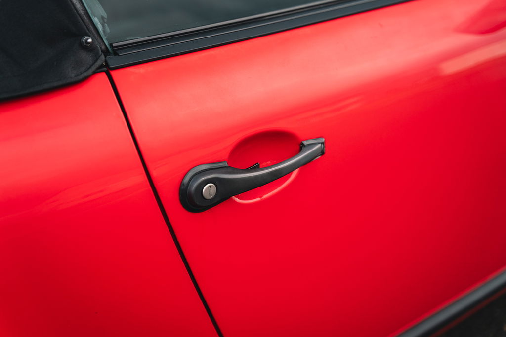 Porsche 911 Carrera 3.2 (US)