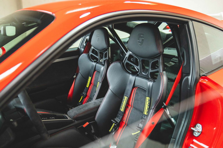 Porsche 991.2 GT3