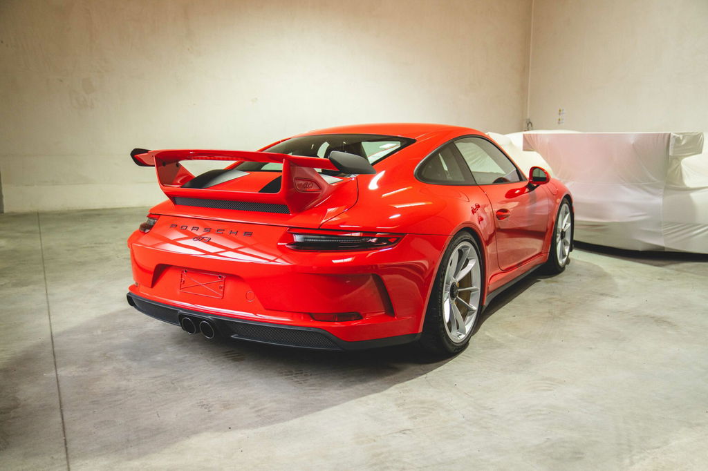 Porsche 991.2 GT3