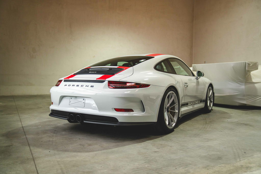 Porsche 911 R