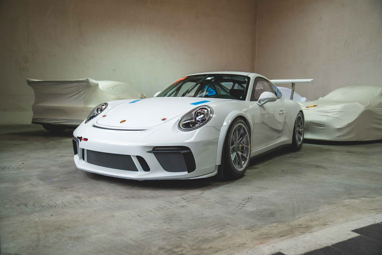 Porsche 991 GT3 Cup