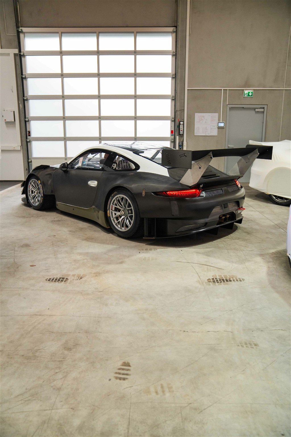 Porsche 991 GT3 R