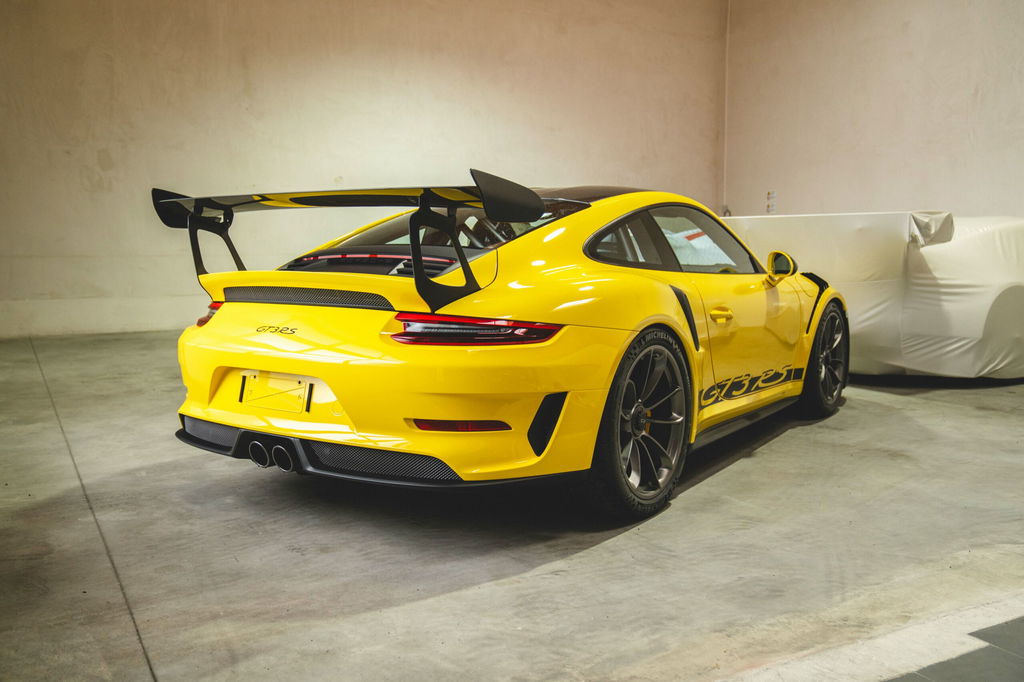 Porsche 991.2 GT3 RS