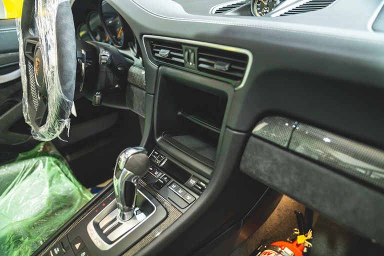 Porsche 991.2 GT3 RS