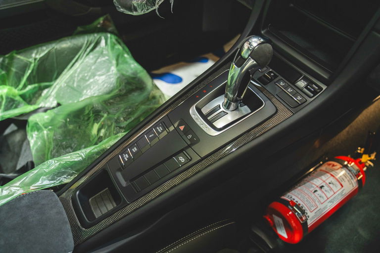 Porsche 991.2 GT3 RS