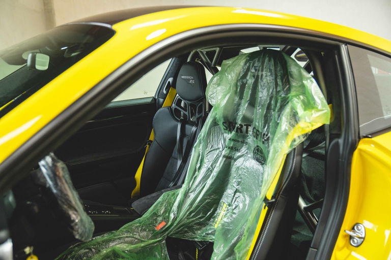 Porsche 991.2 GT3 RS