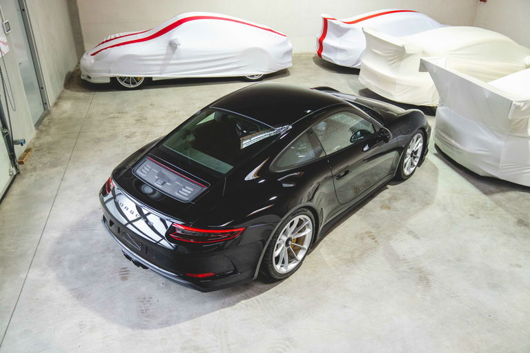 Porsche 991 GT3 Touring
