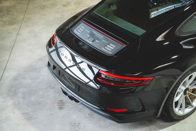 Porsche 991 GT3 Touring