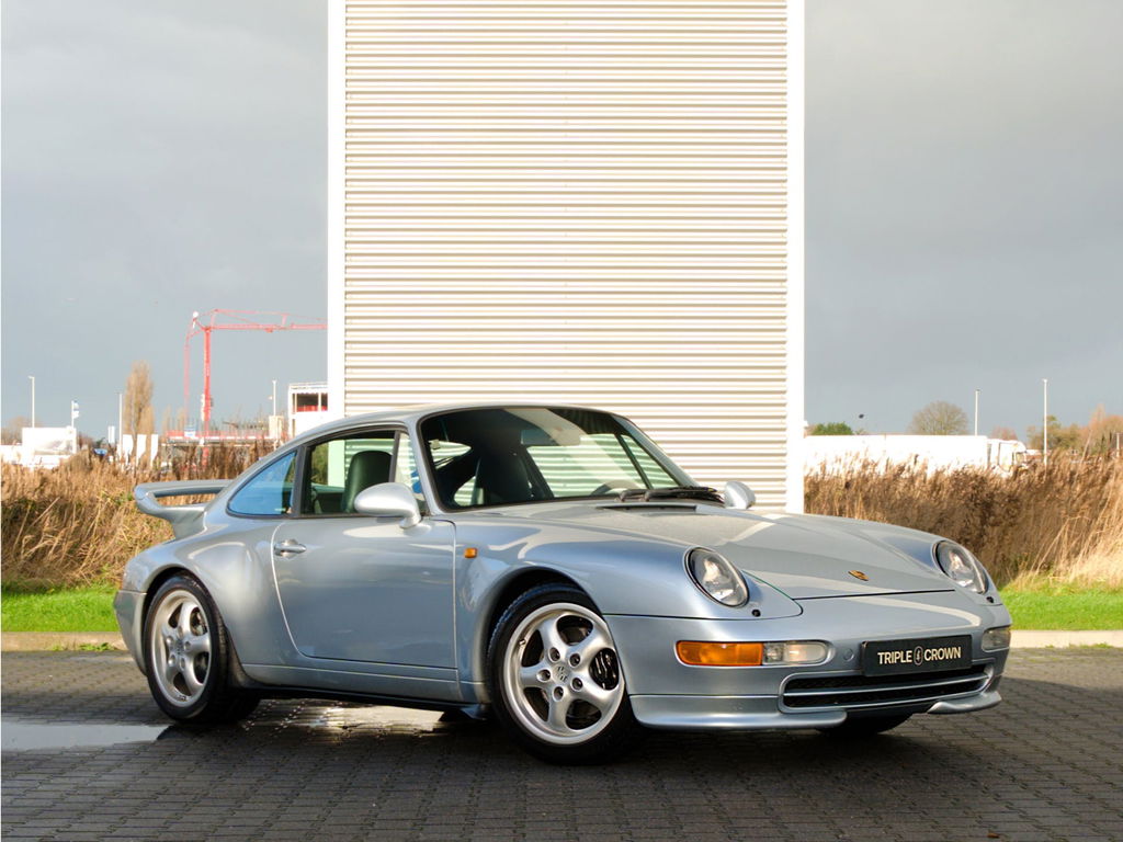 Porsche 993 Carrera