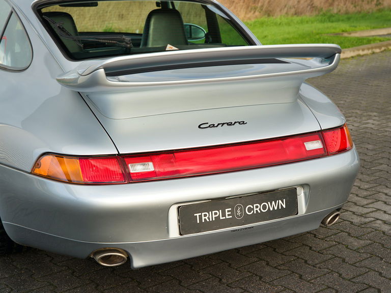 Porsche 993 Carrera