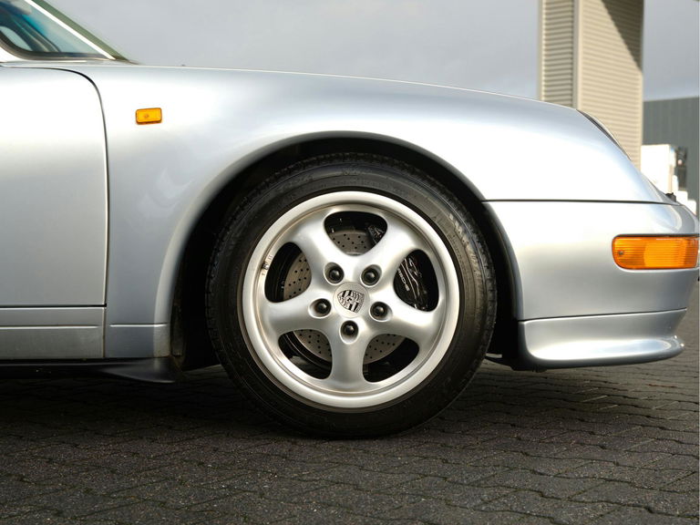 Porsche 993 Carrera