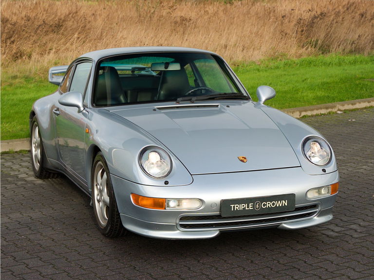 Porsche 993 Carrera