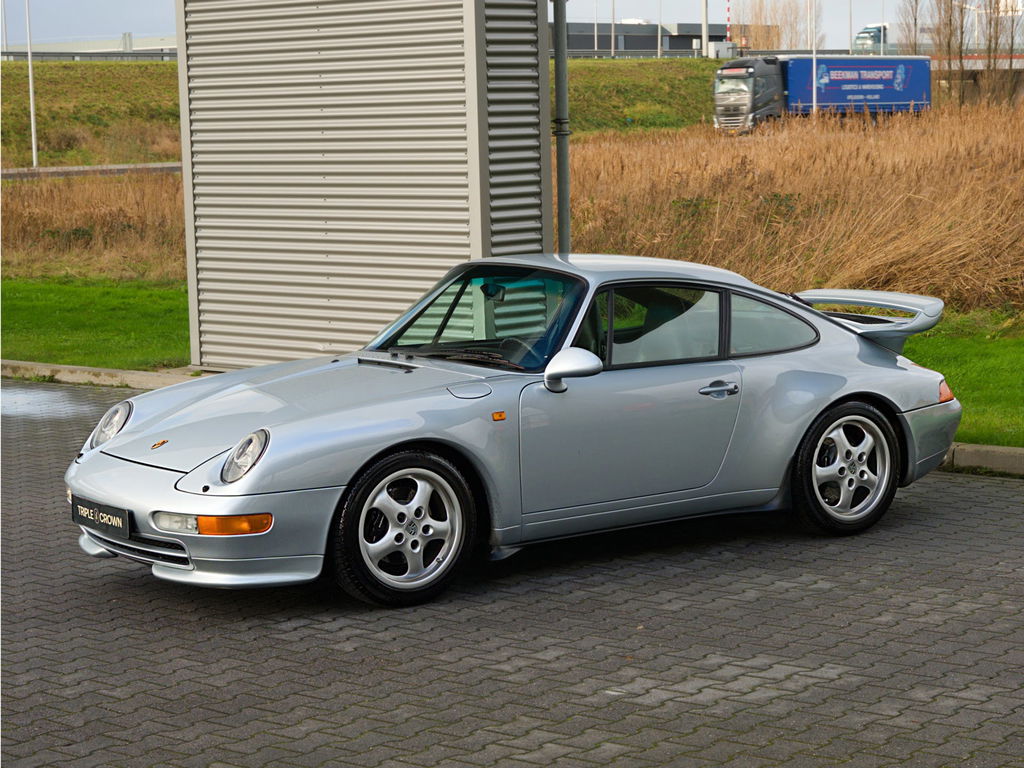 Porsche 911 993 Carrera Coupé | Aerokit for sale! te koop