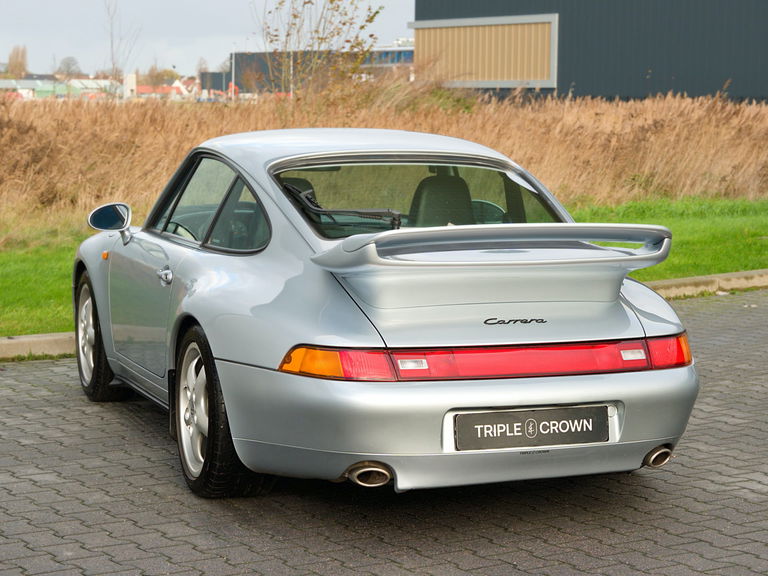 Porsche 993 Carrera
