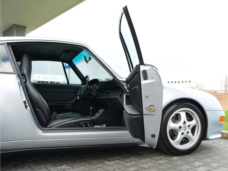 Porsche 993 Carrera
