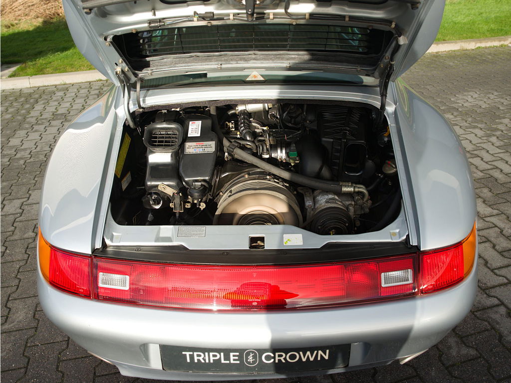 Porsche 993 Carrera