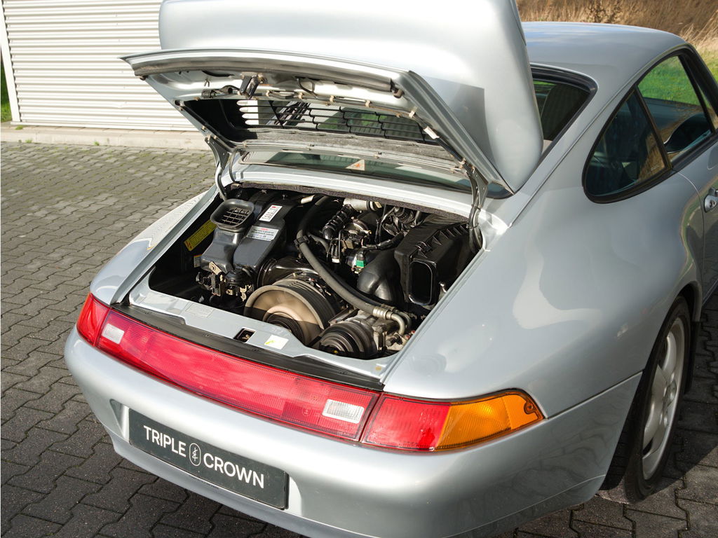 Porsche 993 Carrera