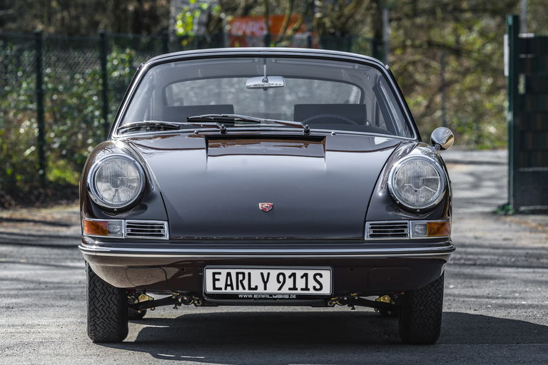 Porsche 911 (F-Modell)