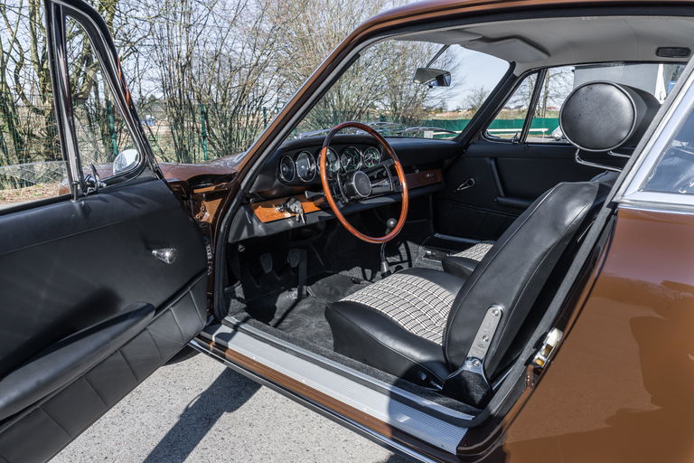 Porsche 911 (F-Modell)