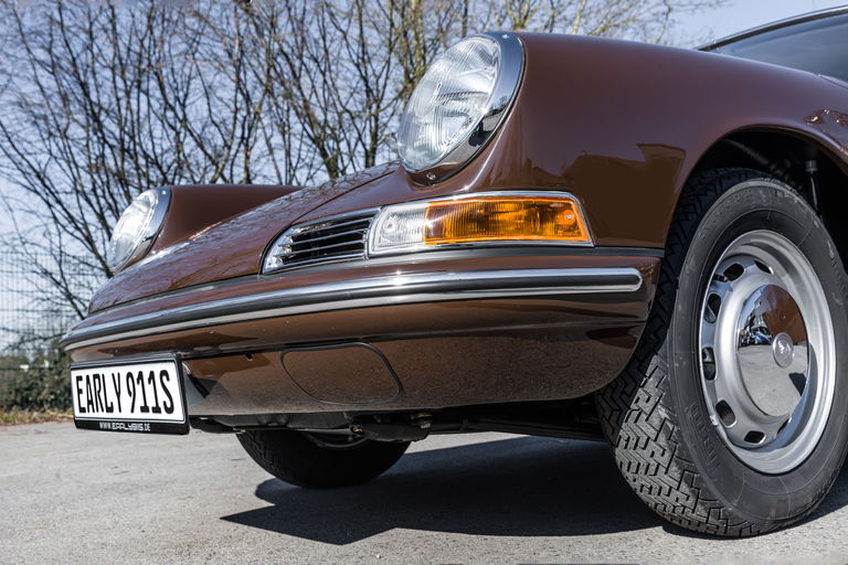 Porsche 911 (F-Modell)