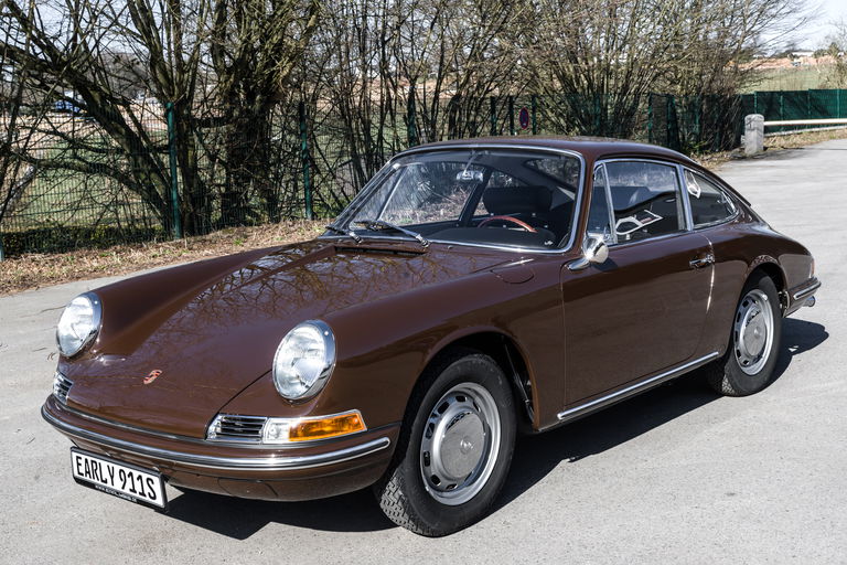 Porsche 911 (F-Modell)