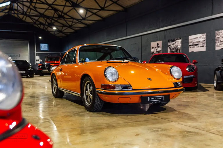Porsche 911 T