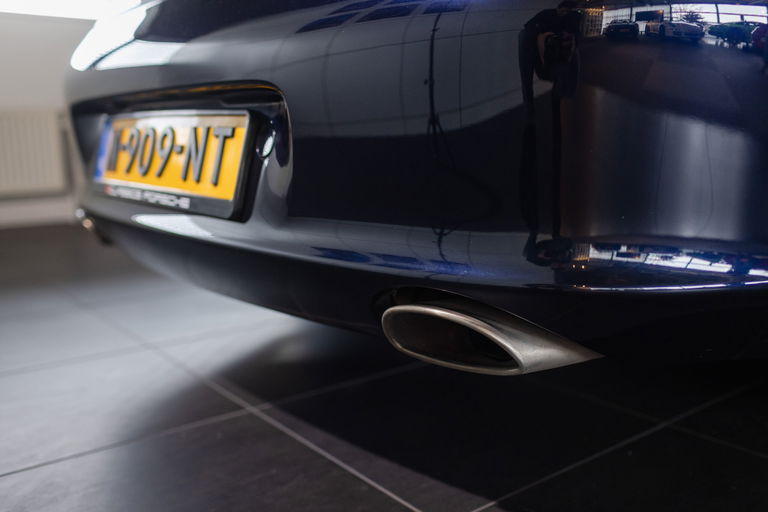 Porsche 996 Carrera 4