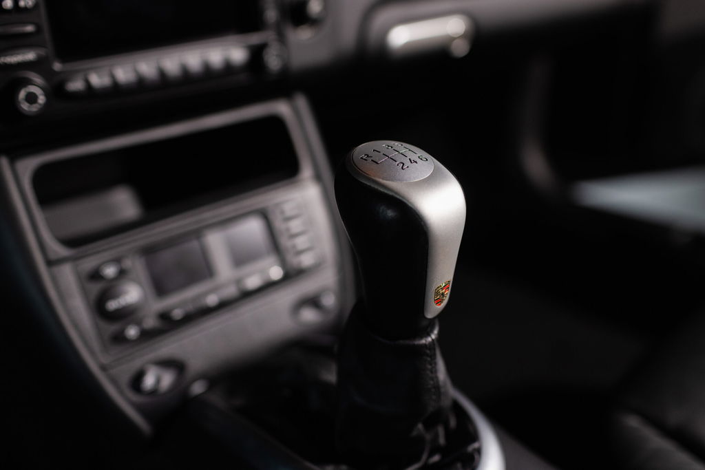 Porsche 996 Carrera 4