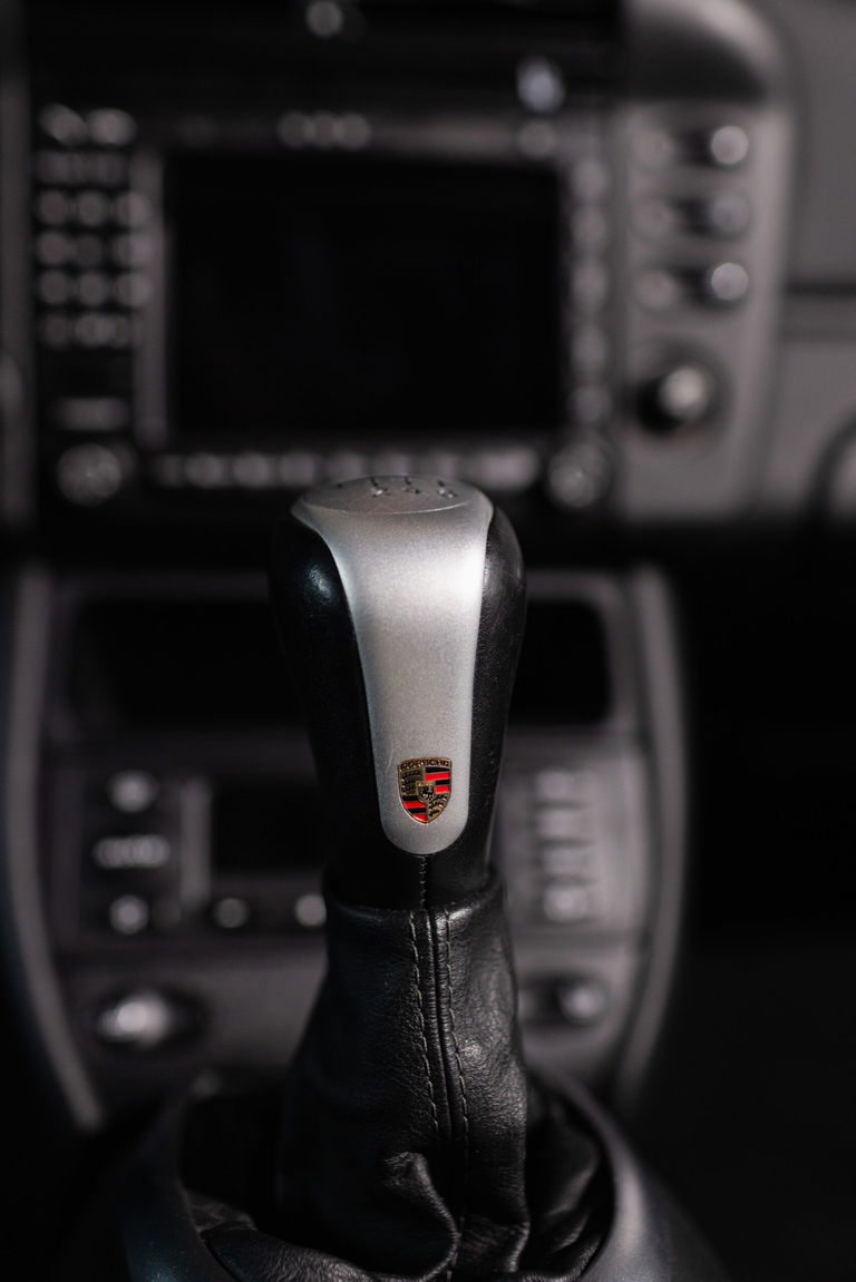 Porsche 996 Carrera 4