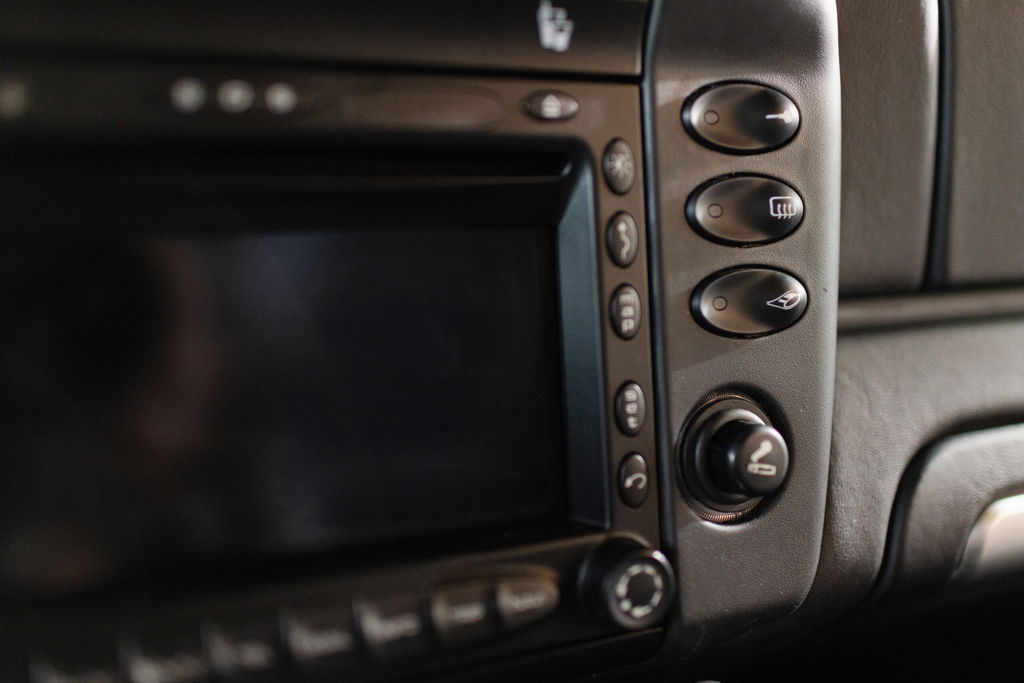 Porsche 996 Carrera 4