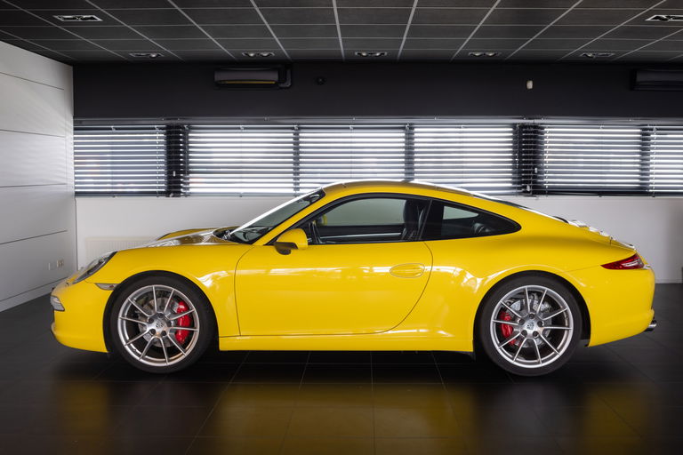 Porsche 991 Carrera S