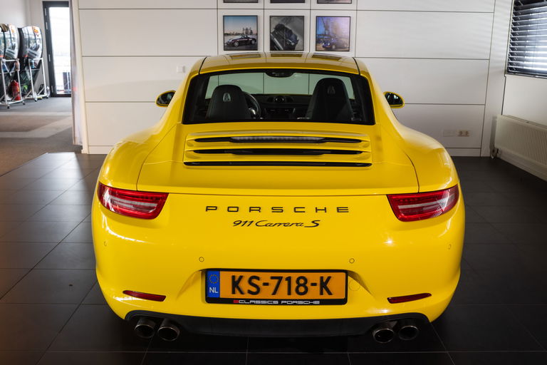 Porsche 991 Carrera S
