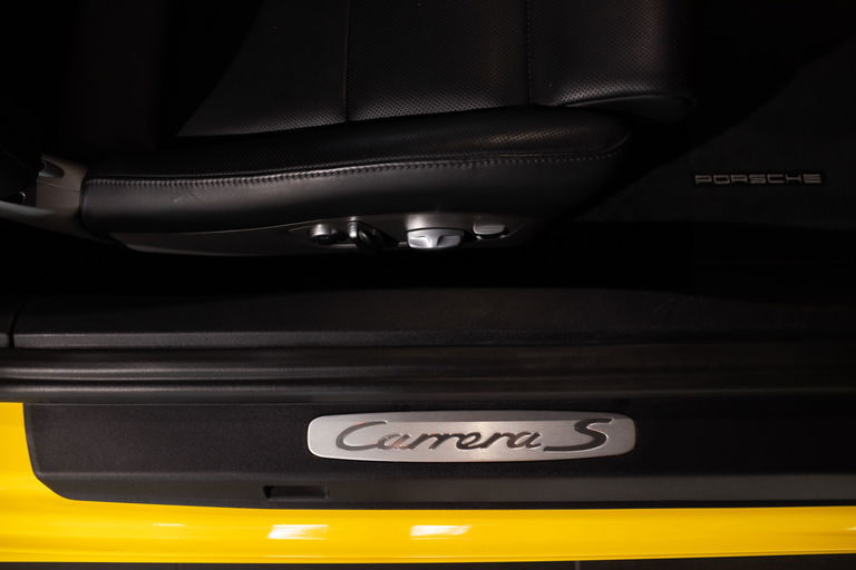 Porsche 991 Carrera S