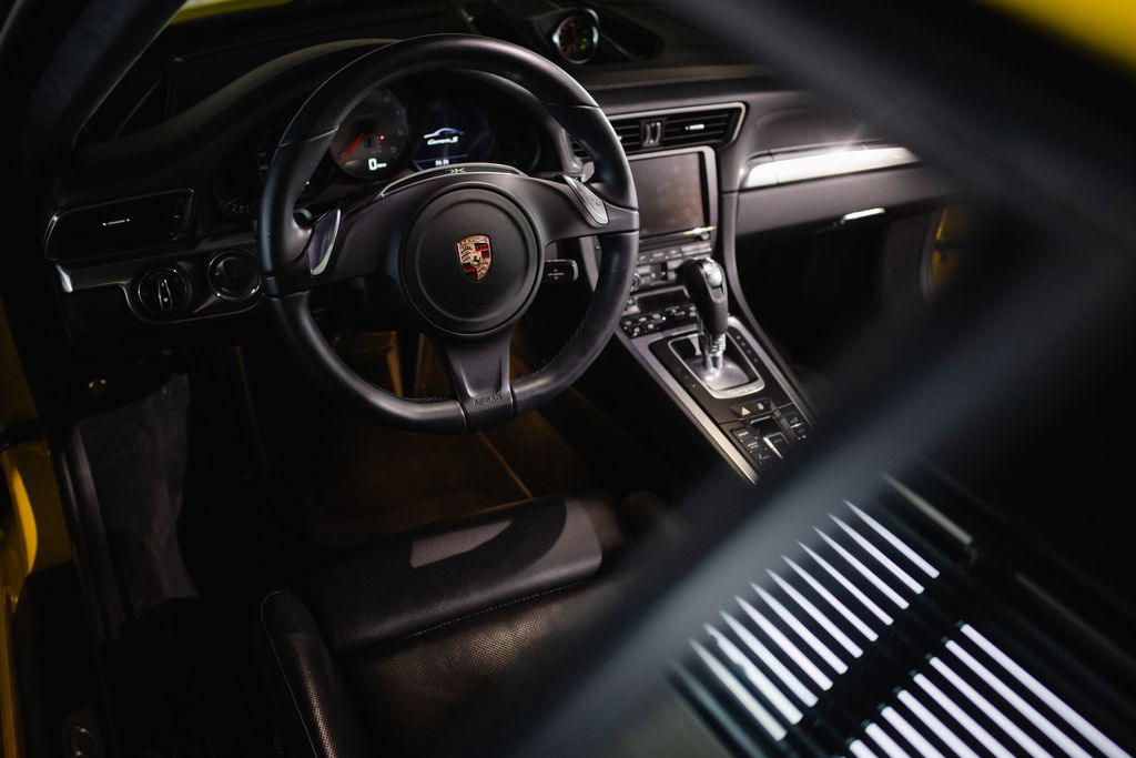 Porsche 991 Carrera S