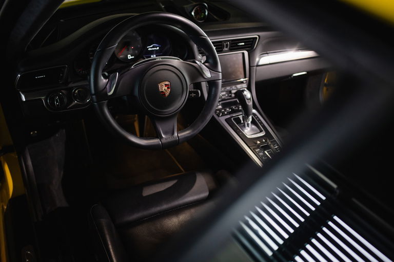 Porsche 996 Carrera 4