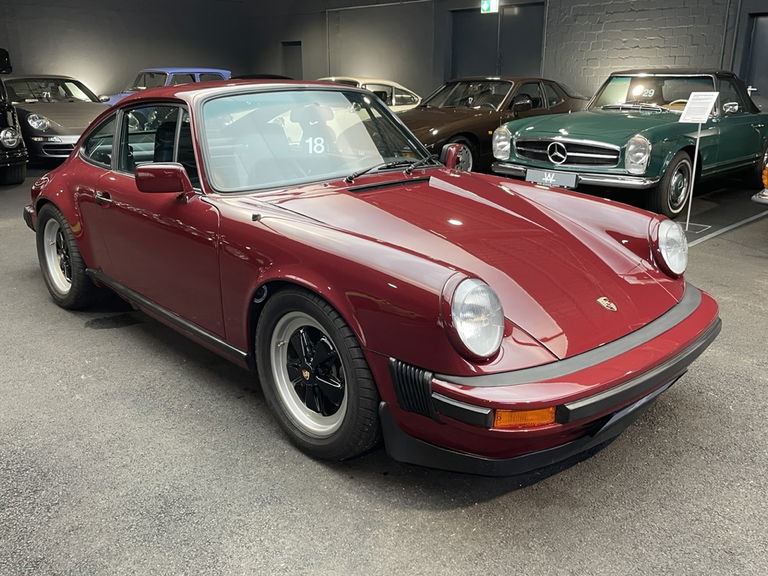 Porsche 911 SC (US)