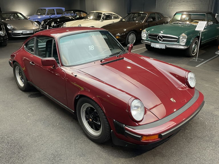 Porsche 911 SC (US)