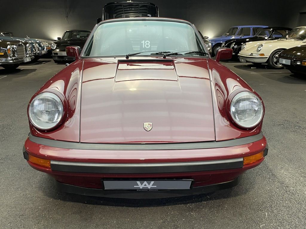 Porsche 911 SC (US)