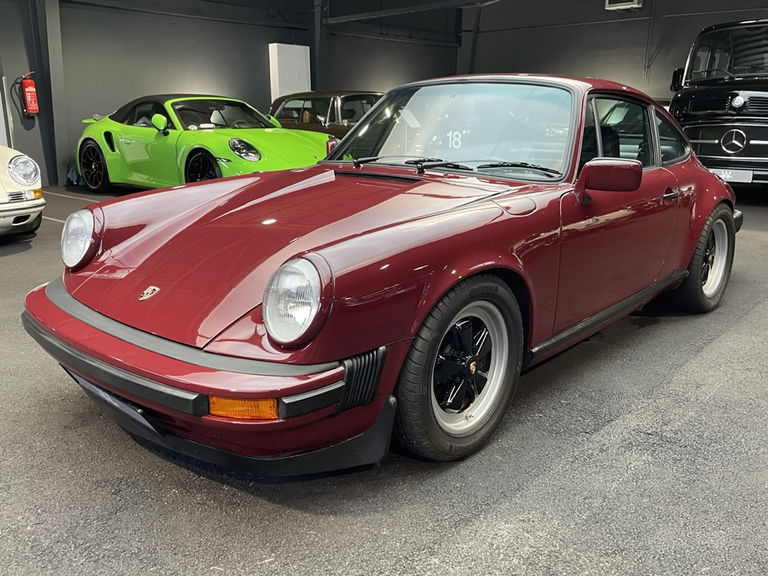 Porsche 911 SC (US)