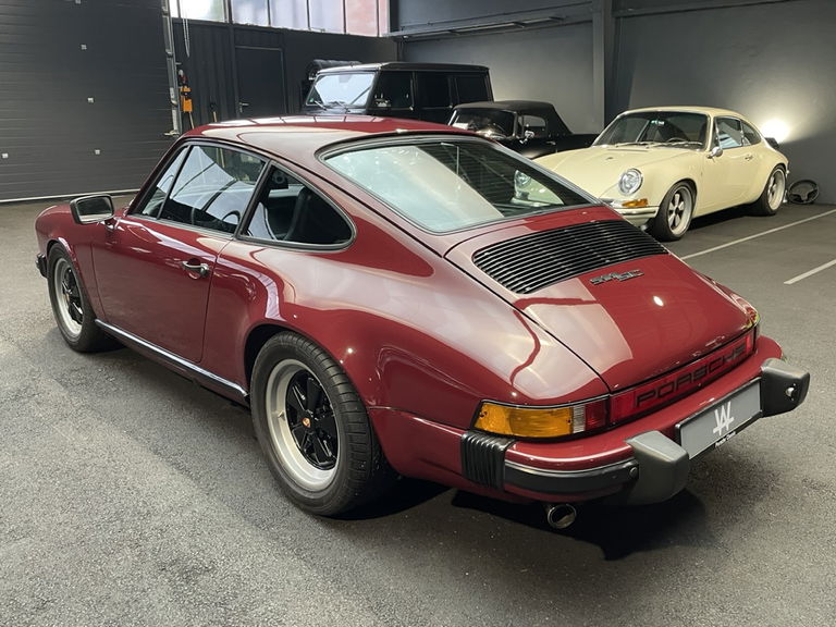Porsche 911 SC (US)
